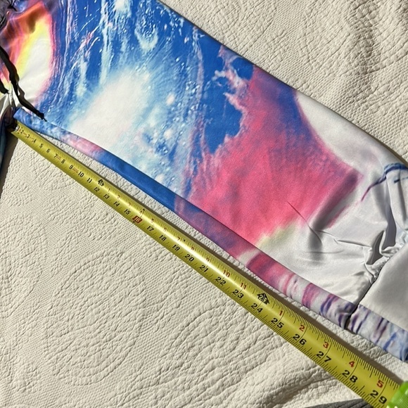 Cosmic joggers. Size Large. - Picture 6 of 9